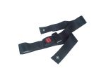 Black Positioning Belt Auto-Clasp - 48 Inch