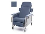 Lumex Clinical Care Geri Chair Recliner (Steel Blue Color)