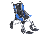 Blue, 16 Inch Seat