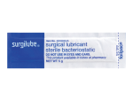 Fougera Surgilube 5 Gram Foilpac, box/144 - 281020545