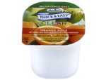 Thick & Easy Orange Juice 4 oz Nectar