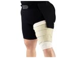 Thigh, Medium, Left, Tall, Beige
