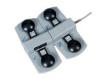 Dual Foot Pedal Control