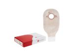 Red Color Match, Flange 2 1/4 Inch, Ultra-Clear