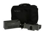 Travel Accessory Kit, includes Power Cartridge, Desktop Charger, Travel Case - Eclipse