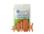 Olive, Assorted Sizes - Standard / Spot / Patch / Fingertip / Knuckle