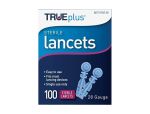 TRUEplus 28 Gauge Lancets