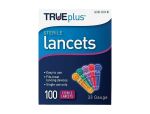 TRUEplus 33 Gauge Diabetic Lancets