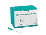 23 Gauge - Regular Bevel 1 Inch - Turquoise