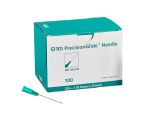 23 Gauge - Regular Bevel, Thin Wall  1 Inch - Turquoise