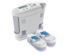 Inogen G3 with two 16-Cell Batteries