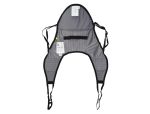 Large, Padded Green Sling With Head Support