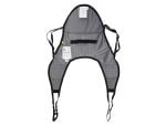 Small, Padded Green Sling With Head Support