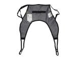 X-Large, Padded Green Sling w/o Head Support 