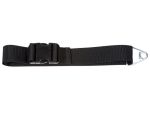 Belt With Triangle Clip