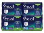 4 packs of 14 count
