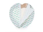 Size: 9 x 9 Inch, Pad Size: 6.03 x 6.54 Inch, Large Sacral