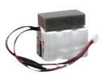 DeVilbiss 7310P-601 Battery, Rechargeable for Vacu-Aide QSU 7310PR-D