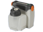 Vacu-Aide COMPACT Suction Machine with Suction Unit, 725 cc Reusable Bottle, Tubing, Elbow, and AC and DC Power Cords