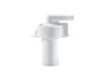 Elbow with Integrated Filter (7305D-635)