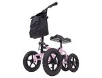 All Terrain Knee Crutch, Pink