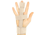 Beige Extended Trigger Finger Splint