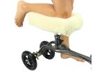 Faux Sheepskin Pad, Off-White