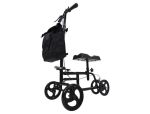 Standard Knee Crutch, Black