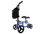 Standard Knee Crutch, Blue