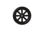 8inch front caster with bearings detail image
