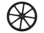 24 inch rear wheel without hand rim detail image
