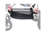 Under Seat Storage Basket