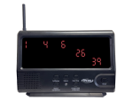 Wireless Economy Central Monitoring Unit (up to 40 patients)