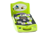 Zoll 8000-004007-01 AED Plus Fully Automatic Defibrillator