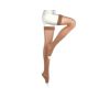 Mediven Comfort Thigh High Compression Stockings w/ Silicone Beaded Top Band OPEN TOE 15-20 mmHg