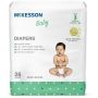 McKesson Baby Diapers, Tab Closure