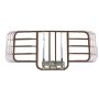 Drive Bed Rail Half Length Tool Free Adjustable Width with Brown Vein Finish