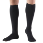 TRUFORM Men's Dress Knee High Socks 15-20 mmHg