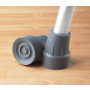 Medline Replacement Crutch Tips