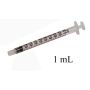1 mL Monoject Oral Syringe