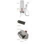 SR Smith Splash! Pool Lift Accessories