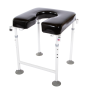 with Ensolite Seat and Suction Cup Tips Only