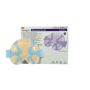 3m Tegaderm Silicone Foam Border Dressing