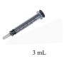 1 mL Monoject Oral Syringe