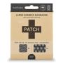 Large charcoal bandages