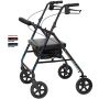 ProBasics Flame Deluxe Aluminum Rollator