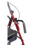 Duet Transport Chair Rollator by Drive
