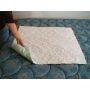 Birdseye Polyester Reusable Underpad - Moderate Absorbency