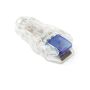 ECG 3/4 mm Adapter for Clips