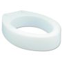 Toilet Seat Elevator Regular or Elongated by Carex